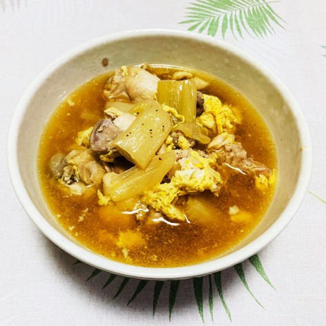 ✨絶品✨ 鶏のスープ