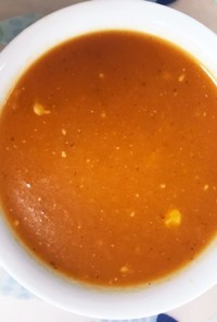 ラタトゥイユリメイク　簡単とろとろスープ