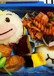 みんなが作ってる キャラ弁 海賊のレシピ クックパッド 簡単おいしいみんなのレシピが350万品