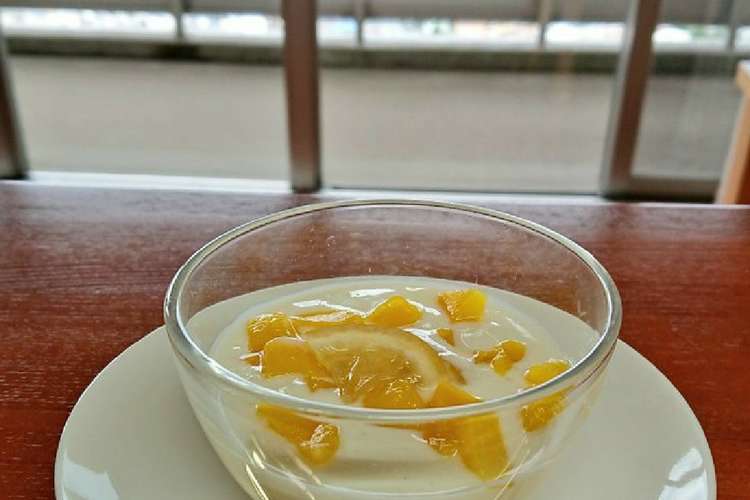 豆腐で豆花トウファ レシピ 作り方 By ｓａｏｒｉｎ １１ クックパッド 簡単おいしいみんなのレシピが352万品