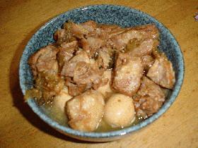 ☆豚の角煮