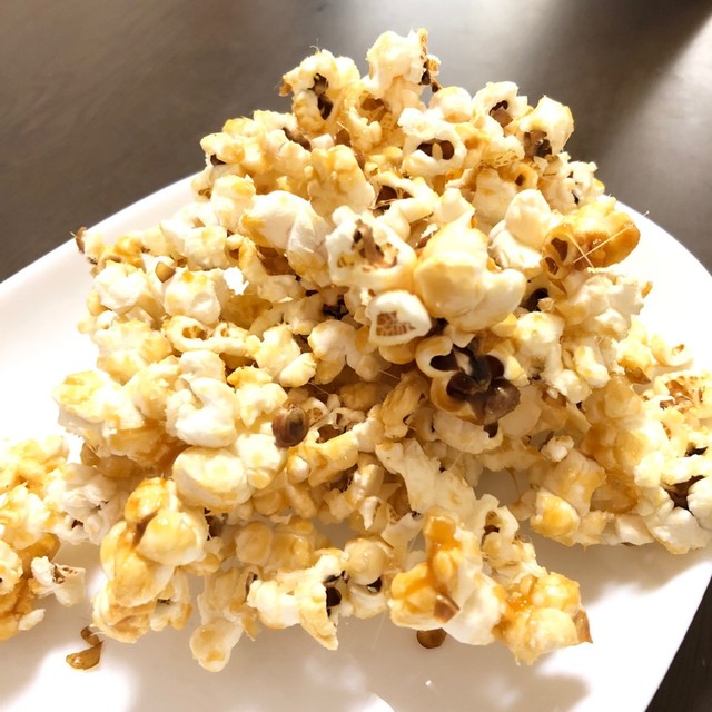 ディズニー ポップコーン 味薄い