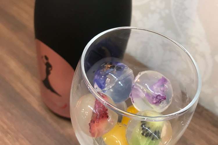 日本酒九龍球 レシピ 作り方 By 山城屋酒造 クックパッド 簡単おいしいみんなのレシピが363万品