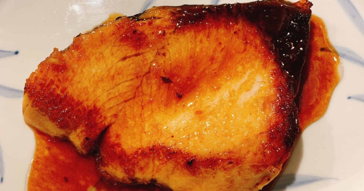 ブリの照り焼き フライパンで簡単 レシピ 作り方 By クックrei クックパッド 簡単おいしいみんなのレシピが354万品