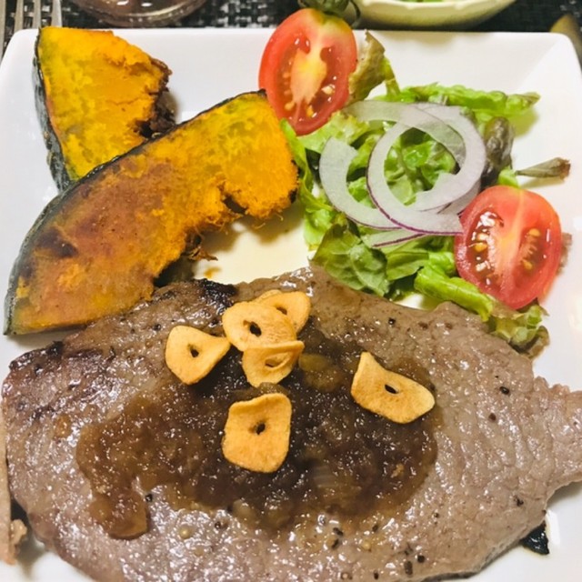 ステーキ焼き方 牛モモステーキ ソース レシピ 作り方 By 体裁よく クックパッド 簡単おいしいみんなのレシピが350万品