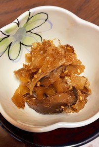 ご飯が進む！新生姜の佃煮