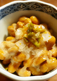 納豆+発酵玉葱