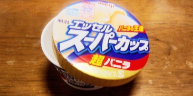 【節約】手作りアイスクリームの保存の写真