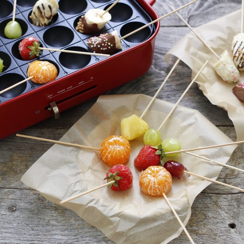 みんなが作ってる チョコバナナ お祭りのレシピ クックパッド 簡単おいしいみんなのレシピが354万品