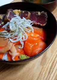 みんなが作ってる 海鮮丼 すし飯のレシピ クックパッド 簡単おいしいみんなのレシピが364万品