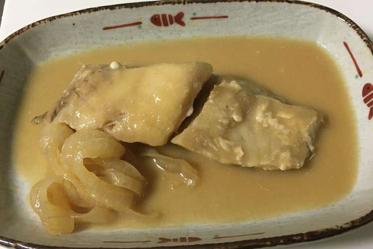 ホキ 白身魚 の味噌煮 レシピ 作り方 By 96親父 クックパッド 簡単おいしいみんなのレシピが363万品