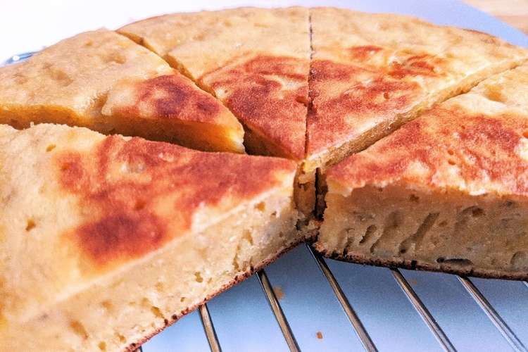 フライパンでバナナケーキ レシピ 作り方 By お ちゃん クックパッド 簡単おいしいみんなのレシピが350万品