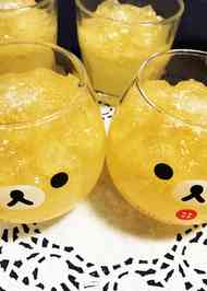 みんなが作ってる 梅酒ゼリー サイダーのレシピ クックパッド 簡単おいしいみんなのレシピが358万品