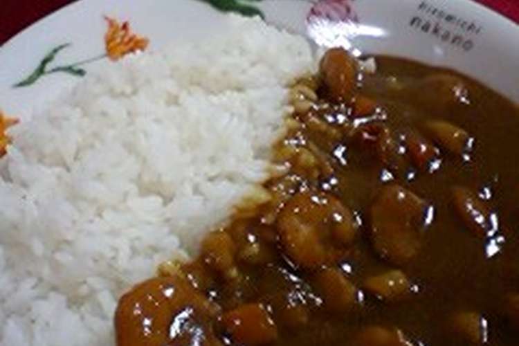 簡単 美味しいシーフードカレー レシピ 作り方 By ゆうーみかん クックパッド