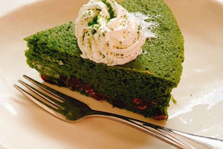 レンジで簡単おからパウダー小倉抹茶ケーキ レシピ 作り方 By Sakuranba クックパッド 簡単おいしいみんなのレシピが352万品