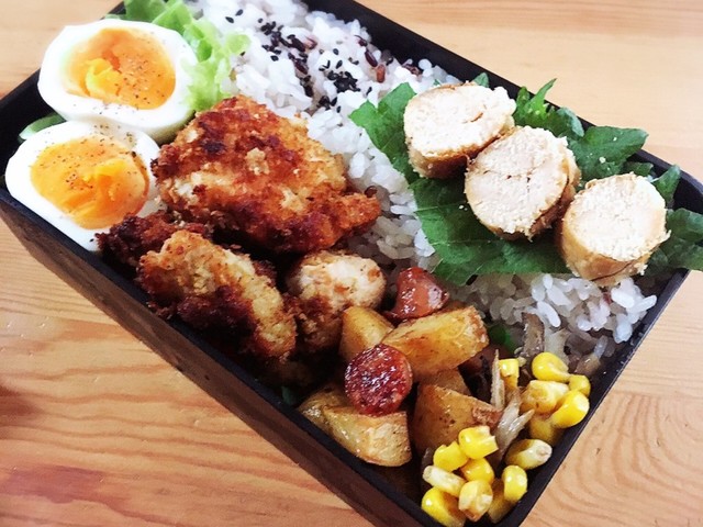お弁当にも マゴチの卵で焼きマゴ子 レシピ 作り方 By きごりん クックパッド