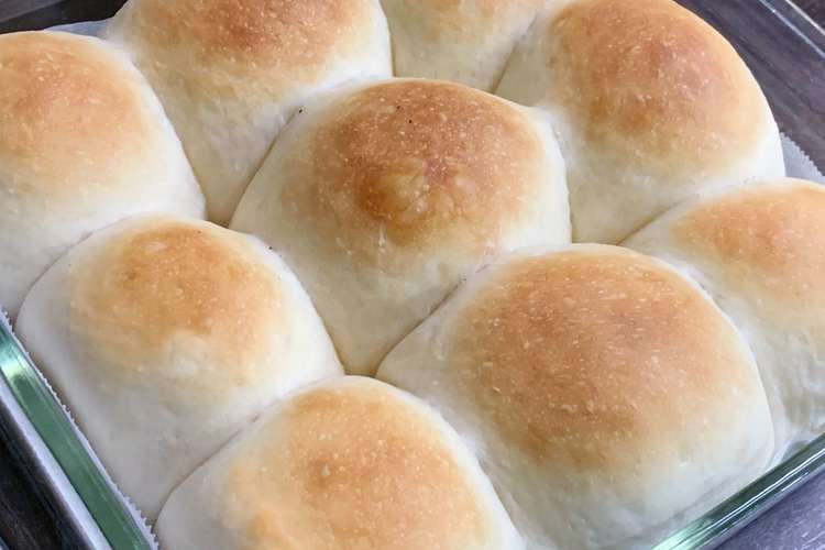 簡単 ふっわふわなミルクちぎりパン レシピ 作り方 By あきtoぴち クックパッド 簡単おいしいみんなのレシピが356万品