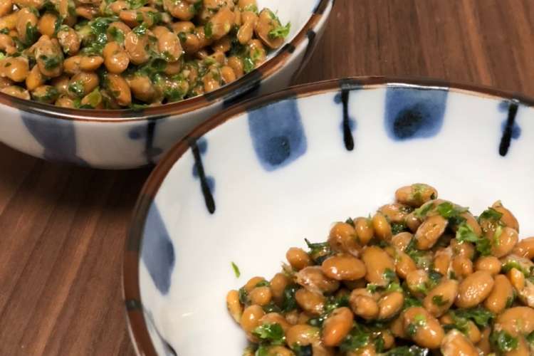 納豆の日には納豆にお酢 レシピ 作り方 By Hiro Aya クックパッド 簡単おいしいみんなのレシピが355万品