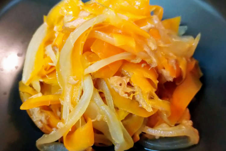 にんじんとたまねぎとツナで無限おかず レシピ 作り方 By ムミール クックパッド 簡単おいしいみんなのレシピが376万品