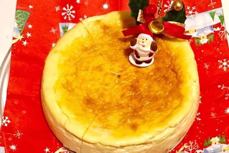 低糖質チーズケーキ ダイエット中の仲間へ レシピ 作り方 By Futitch クックパッド