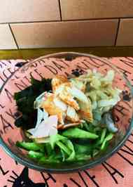 みんなが作ってる 塩くらげのレシピ クックパッド 簡単おいしいみんなのレシピが361万品