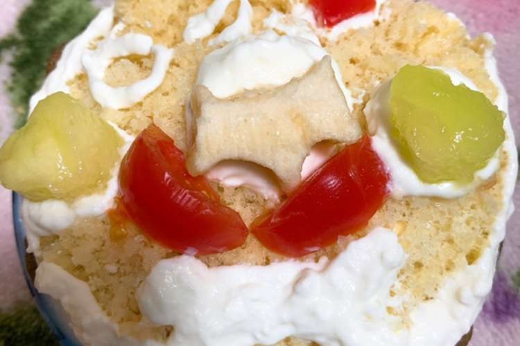 犬用ケーキ レシピ 作り方 By Fenly クックパッド 簡単おいしいみんなのレシピが357万品