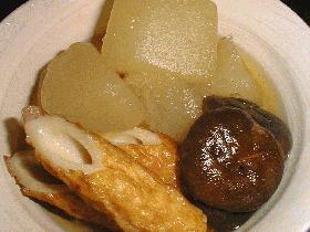 冬瓜のあっさり煮物(活力鍋にて)
