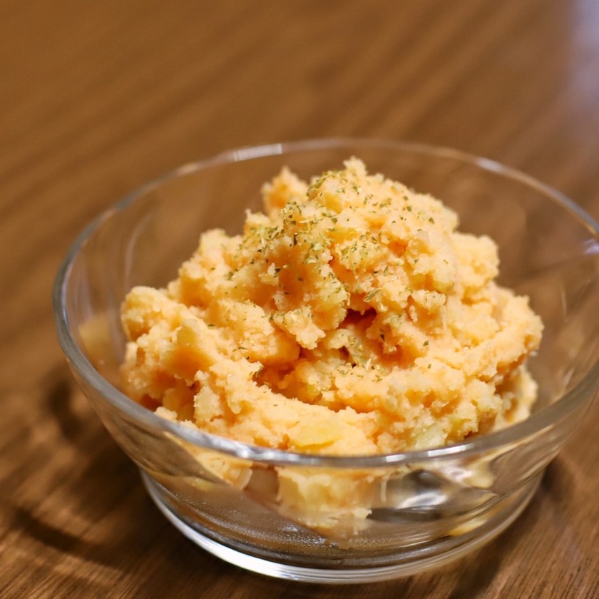 自家製マッシュポテトとグレービーソースのレシピ