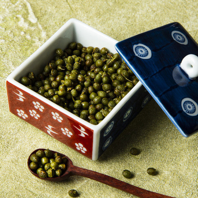 実山椒の下処理から佃煮 レシピ 作り方 By Bael クックパッド 簡単おいしいみんなのレシピが357万品