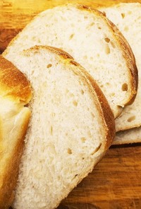 自家製酵母の山形食パン