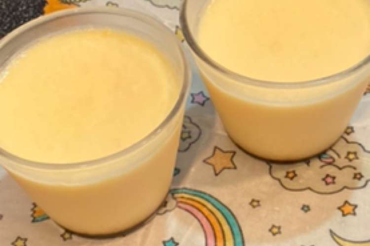レンジでカラメル 基本のプリン レシピ 作り方 By ちはるぅむ クックパッド 簡単おいしいみんなのレシピが356万品