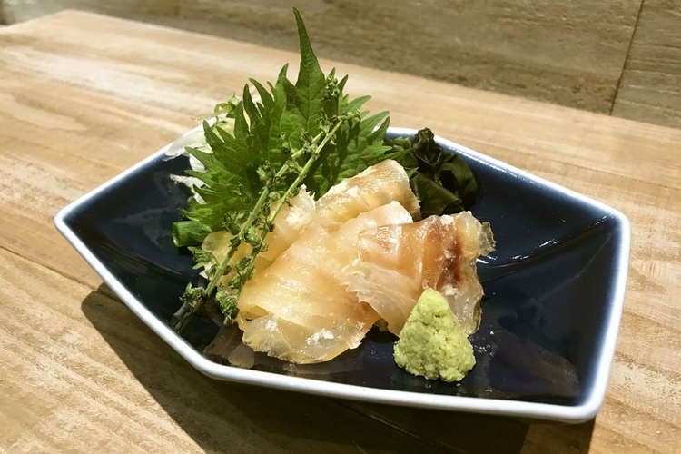 鯛の塩麹昆布締め 塩麹 レシピ 作り方 By Y Sayuri85 クックパッド 簡単おいしいみんなのレシピが361万品