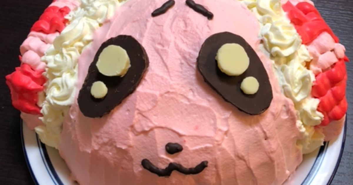 あつ森 ちゃちゃまる ケーキ レシピ 作り方 By Deruo クックパッド