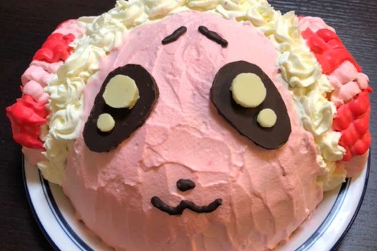 あつ森 ちゃちゃまる ケーキ レシピ 作り方 By Deruo クックパッド 簡単おいしいみんなのレシピが361万品