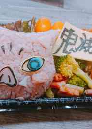 みんなが作ってる キャラ弁 青色のレシピ クックパッド 簡単おいしいみんなのレシピが353万品