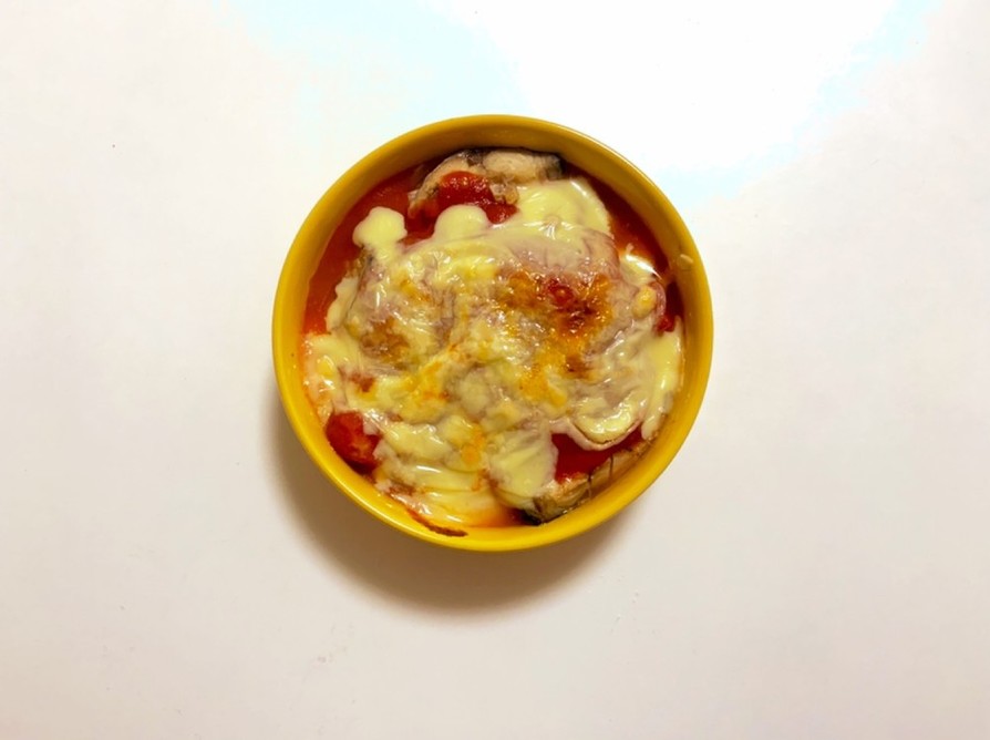 【簡単】サバの水煮缶でトマトチーズ焼！の画像