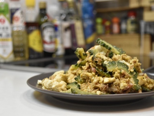 1番簡単で苦くないツナゴーヤチャンプルー レシピ 作り方 By はせけんシェフ クックパッド 簡単おいしいみんなのレシピが354万品