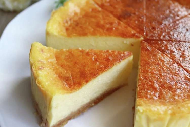 基本のベイクドチーズケーキ レシピ 作り方 By みみなきみ クックパッド 簡単おいしいみんなのレシピが350万品