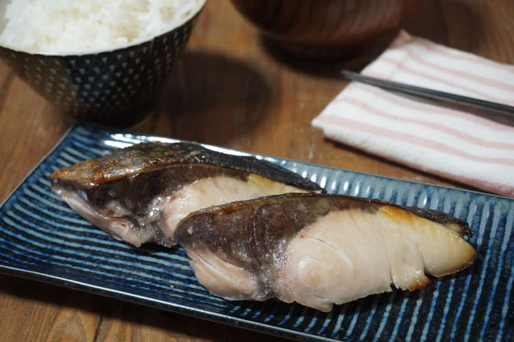 白身魚 ブリ の麹漬け焼き レシピ 作り方 By ますやみそ公式 クックパッド 簡単おいしいみんなのレシピが356万品