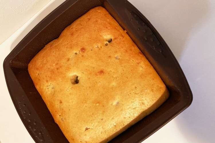 栗の甘露煮パウンドケーキ レシピ 作り方 By さいぐさ氏 クックパッド 簡単おいしいみんなのレシピが350万品