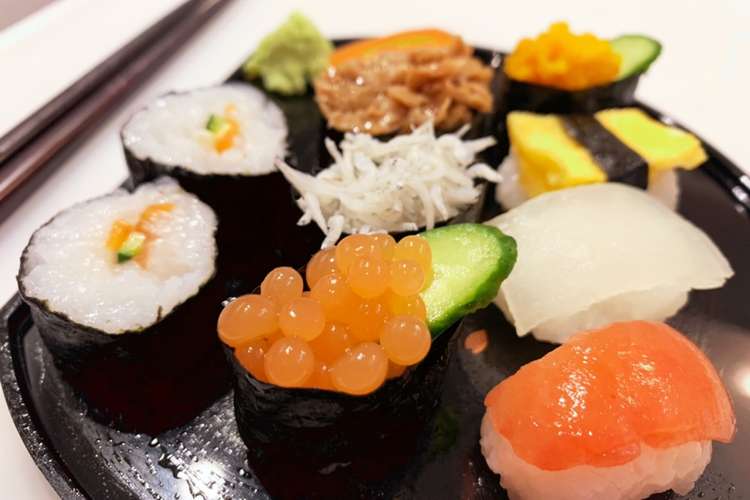 離乳食でお寿司 いくらも本物そっくりに レシピ 作り方 By クック3huufh クックパッド 簡単おいしいみんなのレシピが364万品