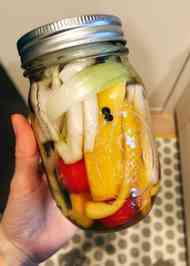 みんなが作ってる ピクルス液 日持ちのレシピ クックパッド 簡単おいしいみんなのレシピが366万品