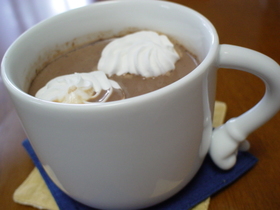 おうちで☆カフェモカ