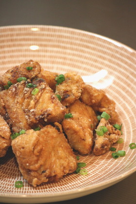 さわらの唐揚げ☆