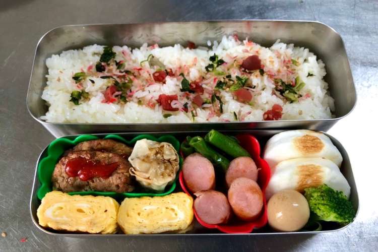 50旦那弁当 レシピ 作り方 By ウルトラマンの母 クックパッド 簡単おいしいみんなのレシピが377万品