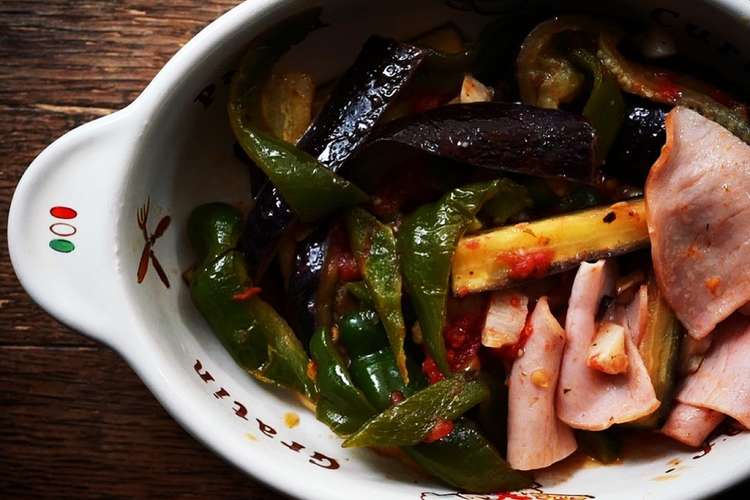 夏野菜を毎日たくさん食べる簡単レシピ レシピ 作り方 By いしずえ クックパッド 簡単おいしいみんなのレシピが349万品
