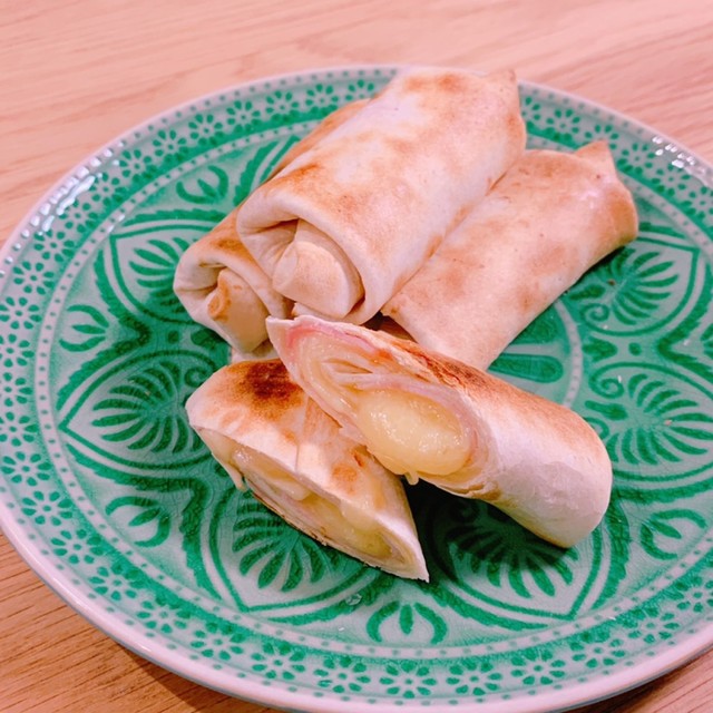 冷凍トルティーヤで作る簡単ブリトー レシピ 作り方 By 音楽を愛する転勤族 クックパッド 冷凍トルティーヤで作る簡単ブリトー レシピ 作り方 By 音楽を愛する転勤族 クックパッド