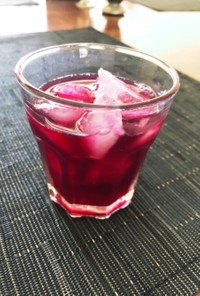 紫蘇ジュース