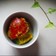 【介護食】トマトとアボカドの和えサラダ