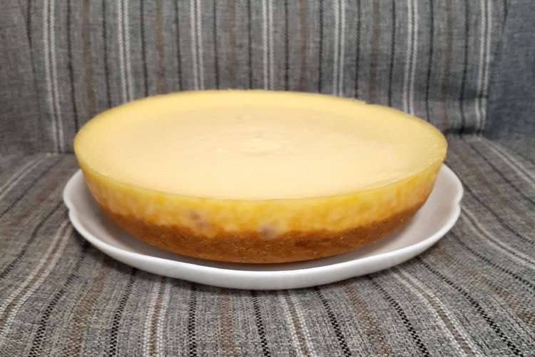 炊飯器で 濃厚チーズケーキ レシピ 作り方 By くるみぼたん クックパッド 簡単おいしいみんなのレシピが350万品